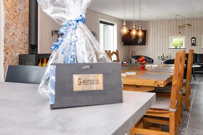 6 personas casa en Hemmet-By Traum