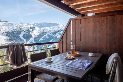 Alpenwohnung mit beheiztem Pool