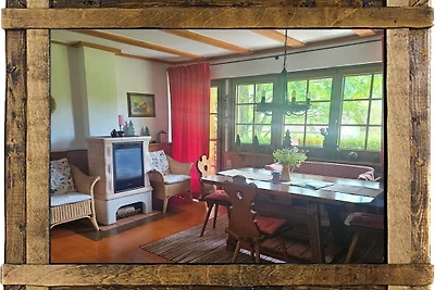 Ferienhaus mit 2 Schlafzimmer