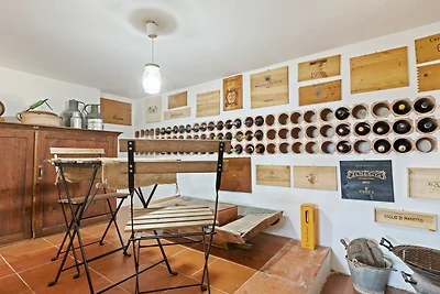 Bella e caratteristica villa siciliana