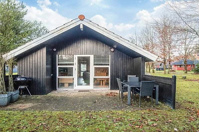 4 Personen Ferienhaus in Hovborg-By Traum