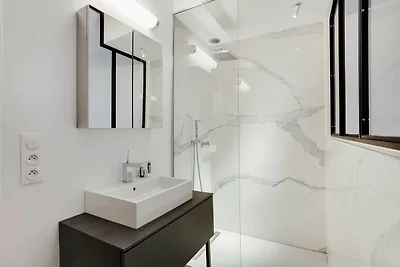 Wunderschöne Maisonette-Wohnung 18eme