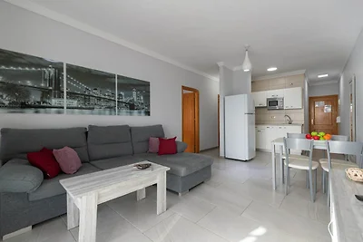 Strandwohnung im Süden von Gran Canaria