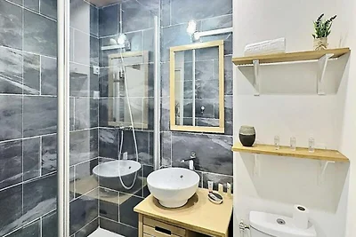 Wohnung in Tignes Le Lac an Skipisten