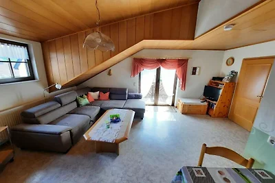 Ferienwohnung in Rhön mit 1 Schlafzimmer