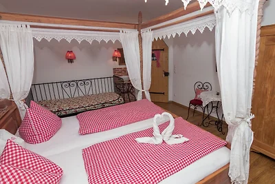 Casa vacanze a Feldwies vicino all'area...