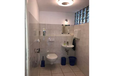 Vakantieappartement met 1 slaapkamer