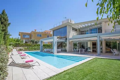 Villa Agusmar - Ferienhaus Mit Privatem Pool