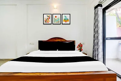 Hotel O Calangute Beach St. Anthony's Chapel