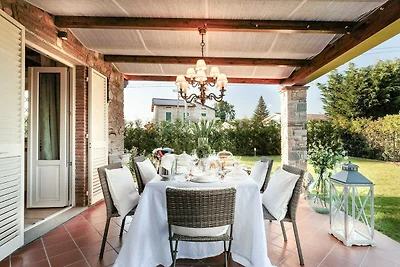 Villa in Lucca nahe Florenz und Pisa