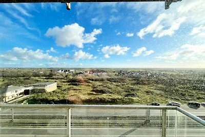 Appartamento con fantastica vista mare