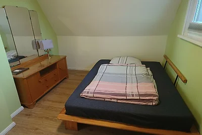 Ferienhaus in Blankenburg mit Garten