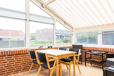 4 Personen Ferienhaus in Henne