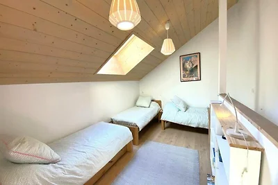 Wohnung in Méribel nahe Morel-Lift