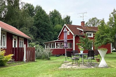 4 Sterne Ferienhaus in Torsö