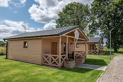 Ferienhaus in Dąbrowa am Meer