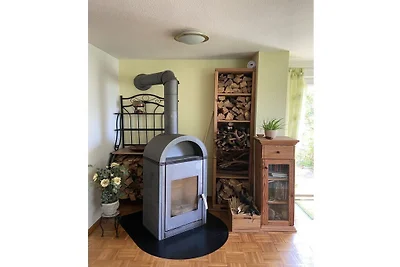 Vakantieappartement met 1 slaapkamer