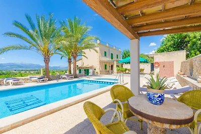 Son Real - Ferienhaus Mit Privatem Pool