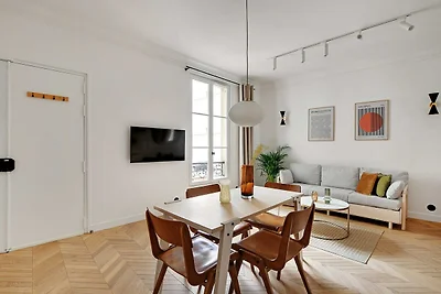 Prachtig appartement in Bastille - 1 slaapkam...