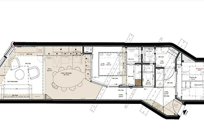 Appartamento a Tignes con vista sul...