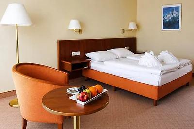 Spa & Wellnesshotel Fichtelgebirge Penthouse...