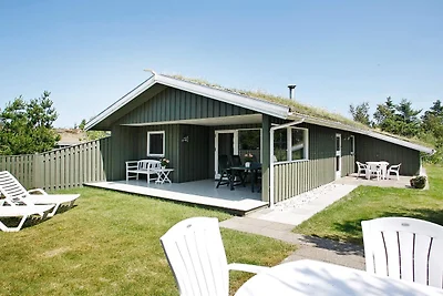 6 osob apartament w Pandrup-By Traum