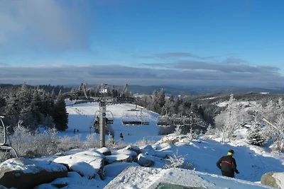 Chalet a Gerbépal vicino Gérardmer Ski
