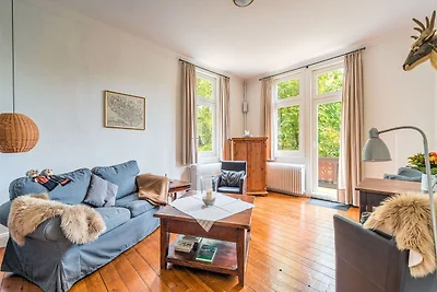 Rustikales Ferienhaus mit Sauna