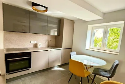 One-Bedroom Apartment With Terrace