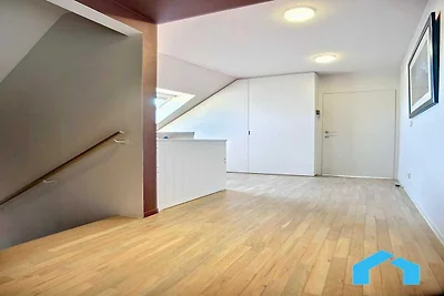 Duplex-Wohnung in Knokke am Seedeich