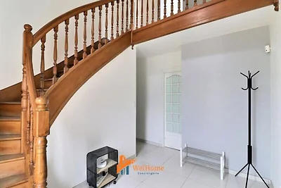 Haus bei Tours mit großem Garten