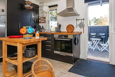 7 Personen Ferienhaus in Knebel