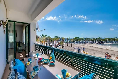 Apartment in der Nähe des Strandes von...