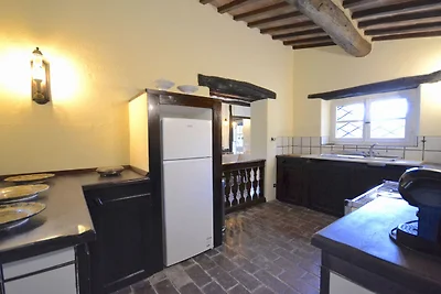 Gemütliche Villa mit eigenem Pool in Cortona,...