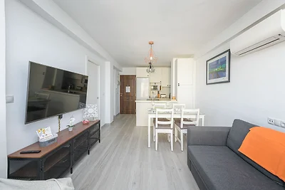 Algarrobo Costa - Apartment In...