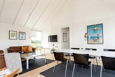 8 persoons vakantie huis in Hirtshals