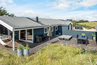 4 Sterne Ferienhaus in Blokhus-By Traum