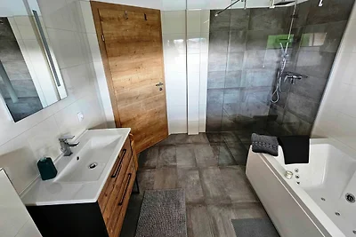 Ferienwohnung mit Sauna