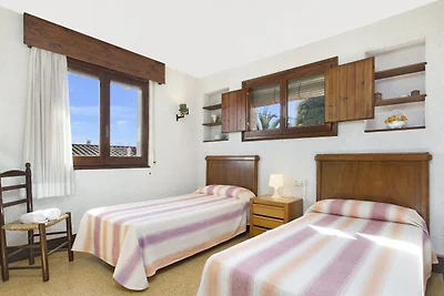 Luxuriöse Villa mit privatem Pool