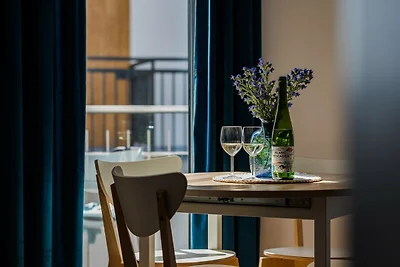 Neues Ferienhaus am Meer
