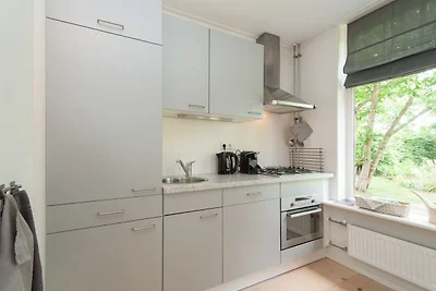Ferienhaus mit eigenem Garten in Schoorl
