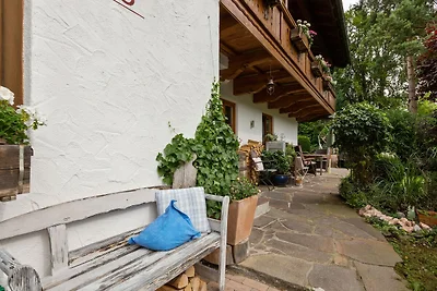 Wohnung in Ruhpolding mit Alpenblick