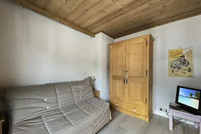 Wohnung in Les Aravis in der Nähe der...