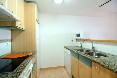 Wohnung in Pals in der Nähe des Meeres