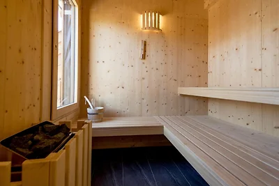 Charmantes Chalet mit Whirlpool