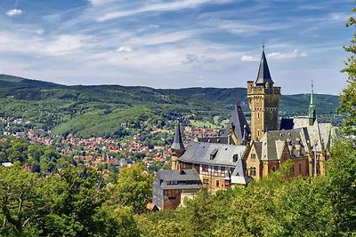 Appartement Schlossblick, Wernigerode