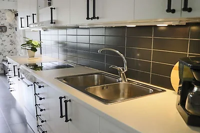 4 Sterne Ferienhaus in HYLTEBRUK