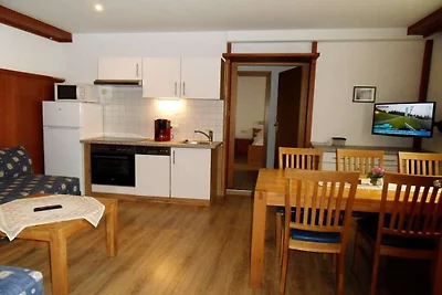 Apartamento vacacional de 1 dormitorio.