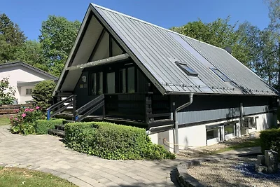 Zweden met sauna