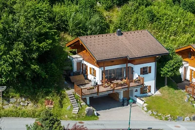 Cottage panoramico nel Wald im Pinzgau